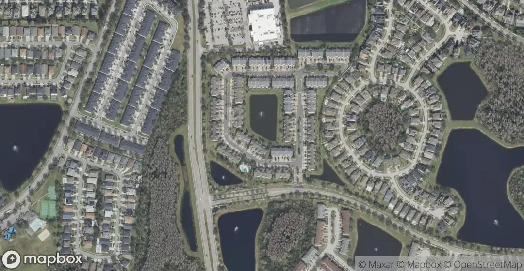 Woodland Terrace Timber Springs A G in Orlando