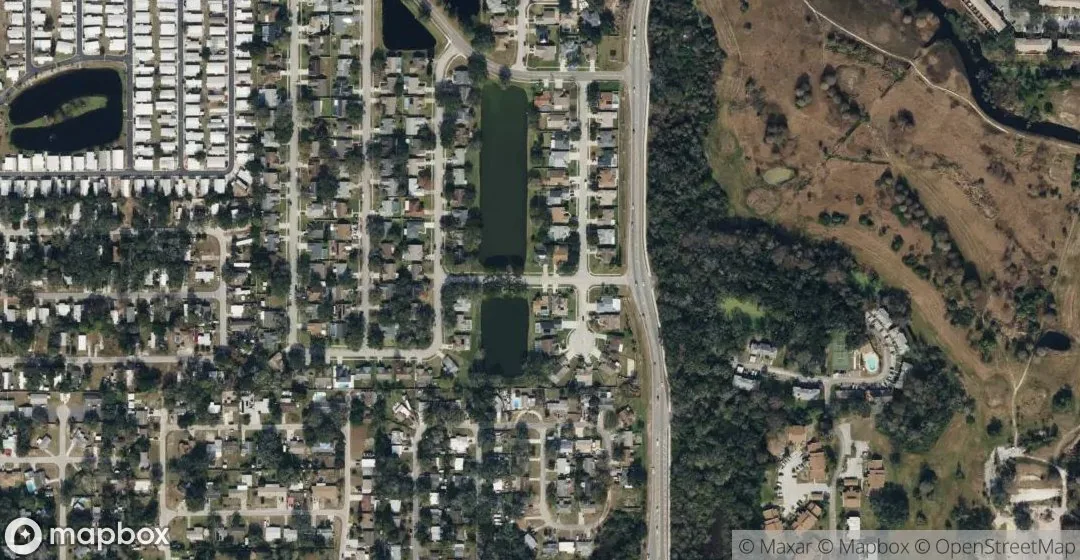 Woodridge Estates in New Port Richey